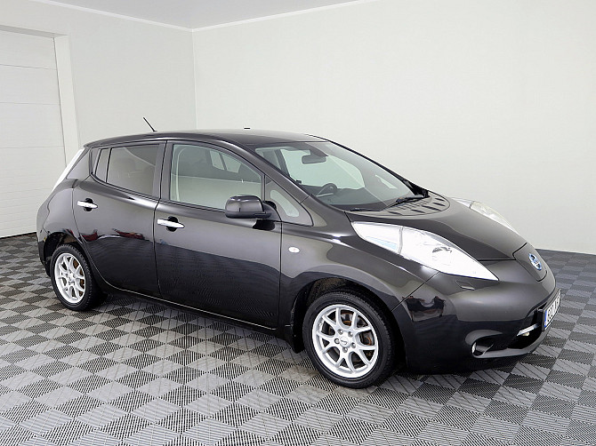 Nissan LEAF Comfort ATM 80kW Tallina - foto 1