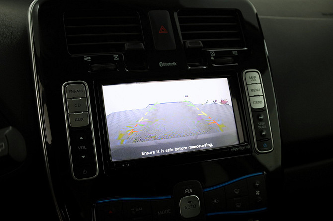 Nissan LEAF Comfort ATM 80kW Tallina - foto 8