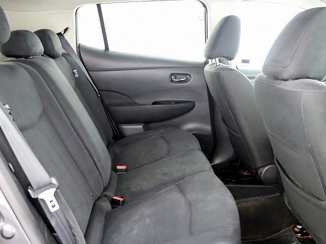 Nissan LEAF Comfort ATM 80kW Tallina - foto 7