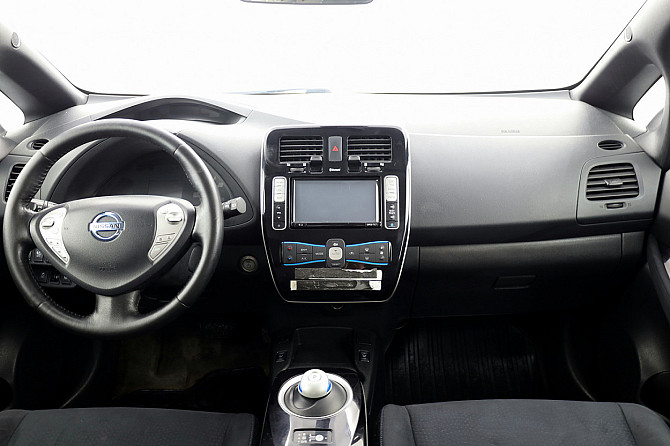 Nissan LEAF Comfort ATM 80kW Tallina - foto 5