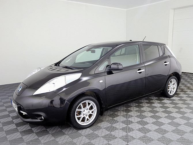 Nissan LEAF Comfort ATM 80kW Tallina - foto 2