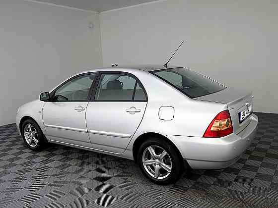 Toyota Corolla Linea Sol Facelift 1.6 81kW Tallina