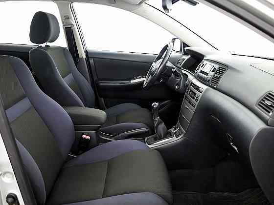 Toyota Corolla Linea Sol Facelift 1.6 81kW Tallina
