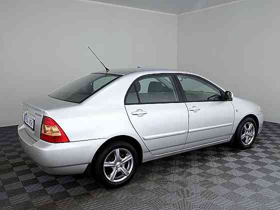 Toyota Corolla Linea Sol Facelift 1.6 81kW Tallina