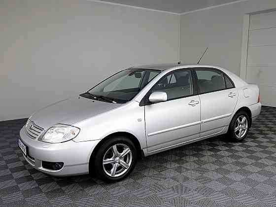 Toyota Corolla Linea Sol Facelift 1.6 81kW Tallina