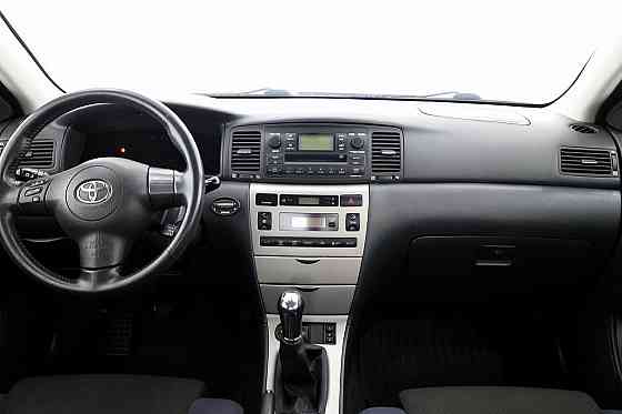 Toyota Corolla Linea Sol Facelift 1.6 81kW Tallina
