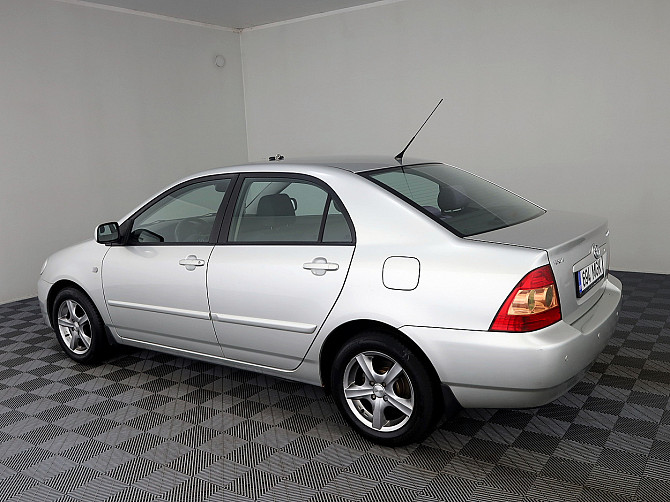 Toyota Corolla Linea Sol Facelift 1.6 81kW Tallina - foto 4