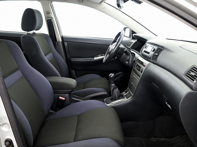 Toyota Corolla Linea Sol Facelift 1.6 81kW Tallina - foto 6