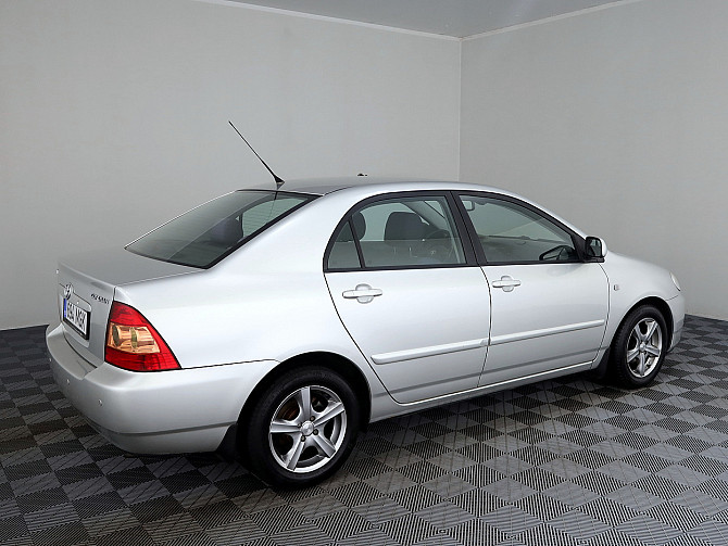 Toyota Corolla Linea Sol Facelift 1.6 81kW Tallina - foto 3