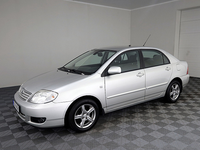 Toyota Corolla Linea Sol Facelift 1.6 81kW Tallina - foto 2