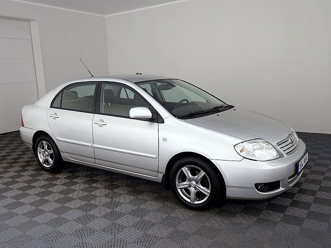 Toyota Corolla Linea Sol Facelift 1.6 81kW Tallina - foto 1