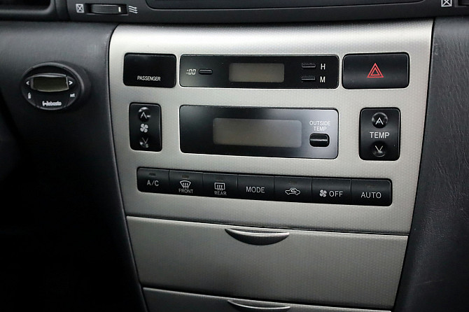 Toyota Corolla Linea Sol Facelift 1.6 81kW Tallina - foto 8