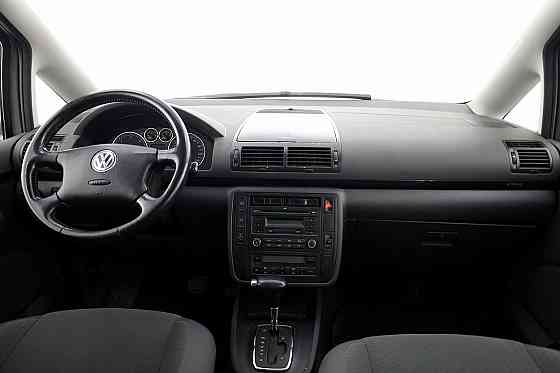 Volkswagen Sharan Comfortline Facelift ATM 1.9 TDI 85kW Tallina
