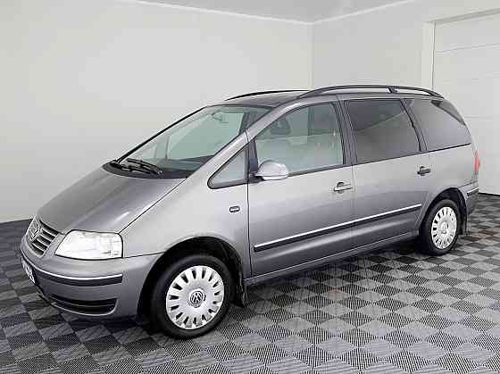 Volkswagen Sharan Comfortline Facelift ATM 1.9 TDI 85kW Tallina
