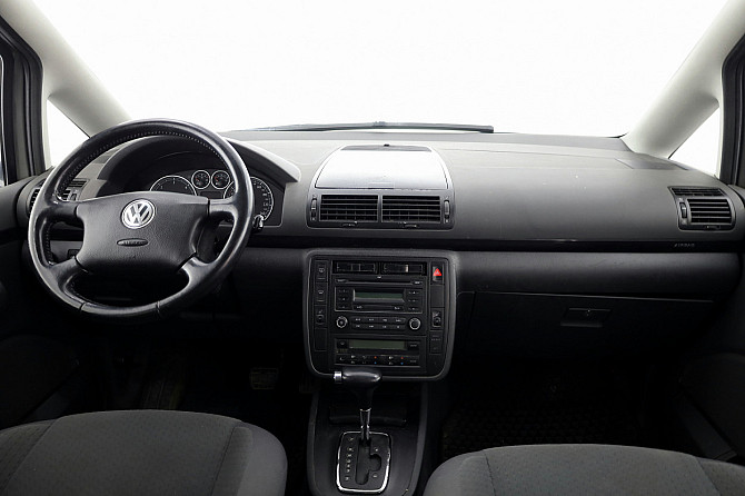 Volkswagen Sharan Comfortline Facelift ATM 1.9 TDI 85kW Tallina - foto 5