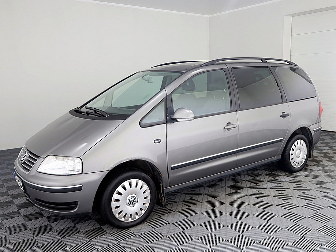 Volkswagen Sharan Comfortline Facelift ATM 1.9 TDI 85kW Tallina - foto 2