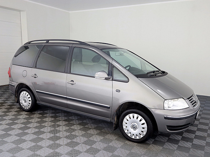Volkswagen Sharan Comfortline Facelift ATM 1.9 TDI 85kW Tallina - foto 1