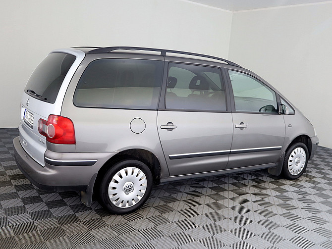 Volkswagen Sharan Comfortline Facelift ATM 1.9 TDI 85kW Tallina - foto 3