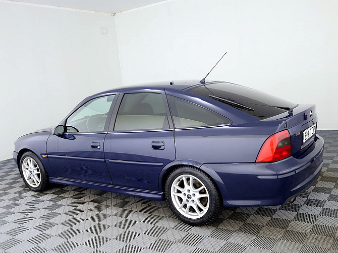 Opel Vectra Sport Edition 2.0 100kW Tallina - foto 4