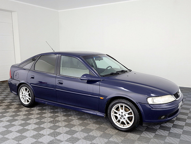 Opel Vectra Sport Edition 2.0 100kW Tallina - foto 1