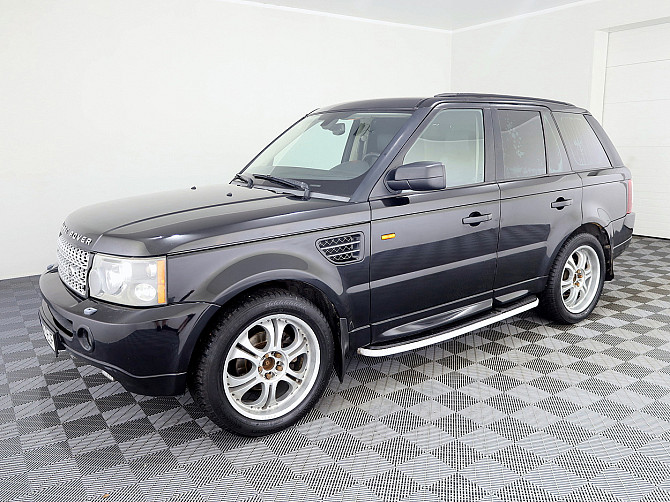 Land Rover Range Rover Sport HSE Luxury 2.7 TDV6 140kW Tallina - foto 2