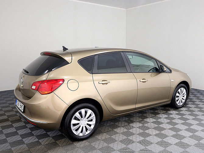 Opel Astra Elegance Facelift 1.6 85kW Tallina - foto 3