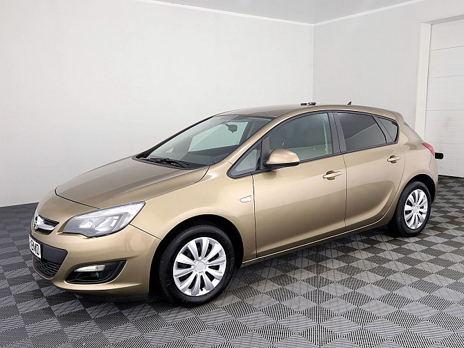 Opel Astra Elegance Facelift 1.6 85kW Tallina - foto 2