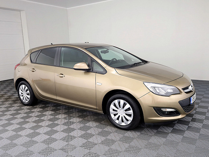Opel Astra Elegance Facelift 1.6 85kW Tallina - foto 1