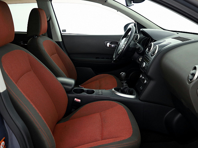 Nissan Qashqai Comfort 1.5 dCi 78kW Tallina - foto 6
