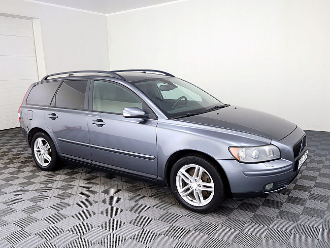 Volvo V50 Summum 2.0 D4 100kW Tallina - foto 1