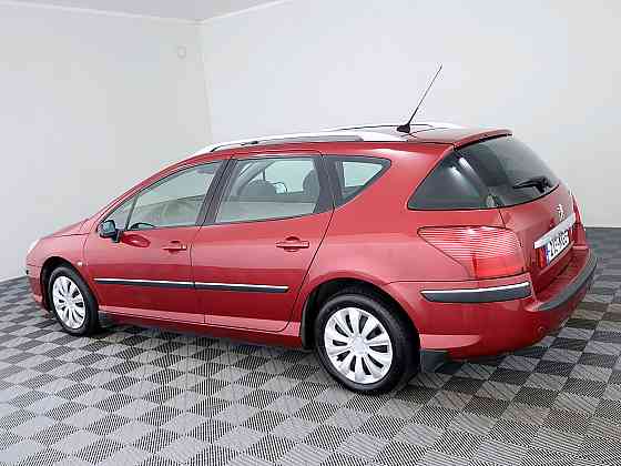 Peugeot 407 Elegance ATM 2.0 103kW Tallina