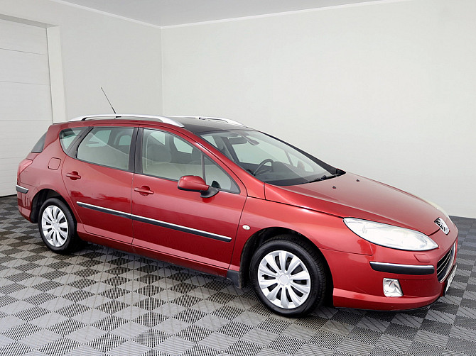 Peugeot 407 Elegance ATM 2.0 103kW Tallina - foto 1