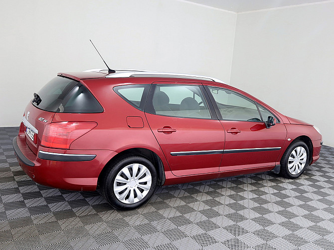 Peugeot 407 Elegance ATM 2.0 103kW Tallina - foto 3