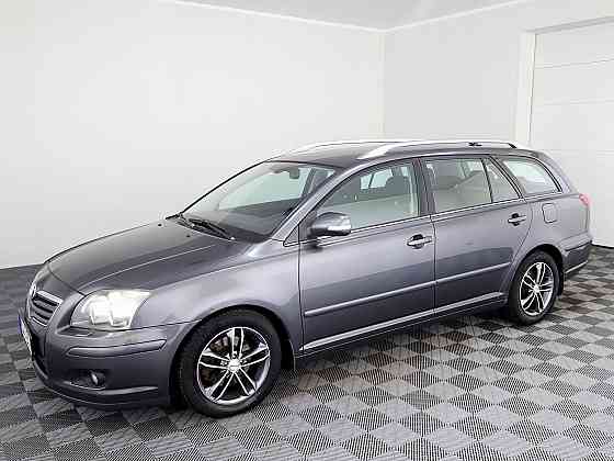 Toyota Avensis Linea Sol Facelift ATM 2.0 108kW Tallina