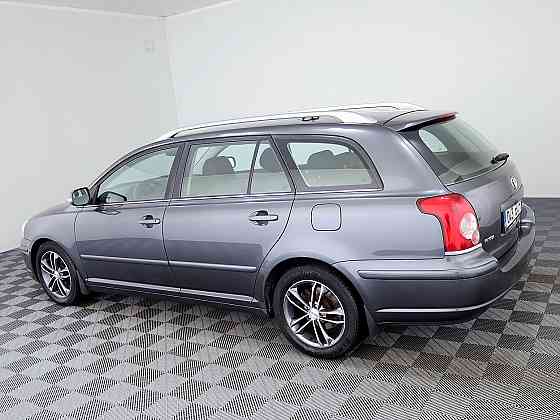 Toyota Avensis Linea Sol Facelift ATM 2.0 108kW Tallina