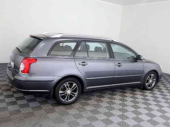 Toyota Avensis Linea Sol Facelift ATM 2.0 108kW Tallina