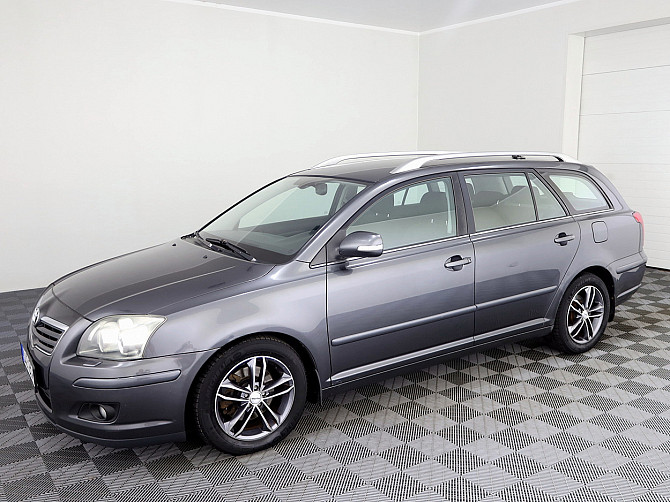 Toyota Avensis Linea Sol Facelift ATM 2.0 108kW Tallina - foto 2