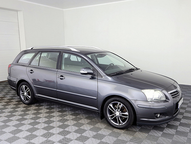 Toyota Avensis Linea Sol Facelift ATM 2.0 108kW Tallina - foto 1