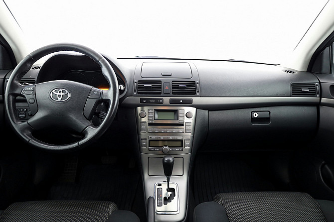 Toyota Avensis Linea Sol Facelift ATM 2.0 108kW Tallina - foto 5