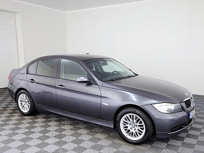 BMW 318 Business Facelift ATM 2.0 95kW Tallina - foto 1
