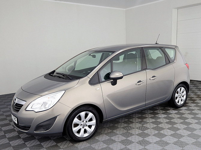 Opel Meriva Elegance 1.4 88kW Tallina - foto 2