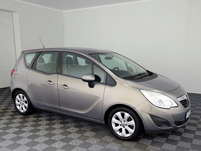 Opel Meriva Elegance 1.4 88kW Tallina - foto 1