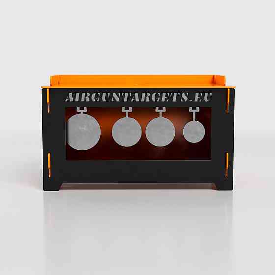 STEELFLY TARGET BOX 413 – Premium modulārā mērķu sistēma STEELFLY TARGET BOX 413 ir izturīga un... Rīga