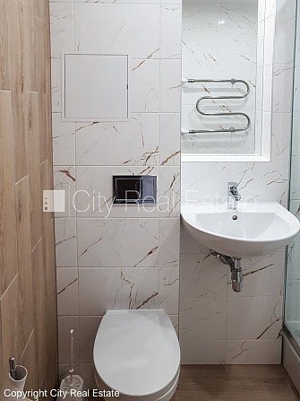 Projekts - Residence Lumiere, fasādes māja, renovēta māja, labiekārtota apzaļumota Rīga - foto 15