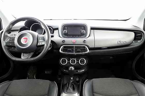 Fiat 500X Luxury ATM 1.4 103kW Tallina