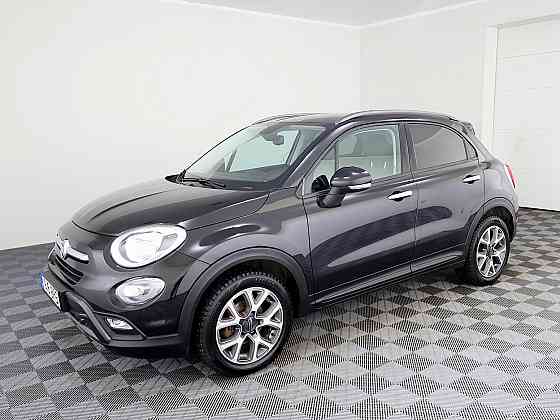 Fiat 500X Luxury ATM 1.4 103kW Tallina