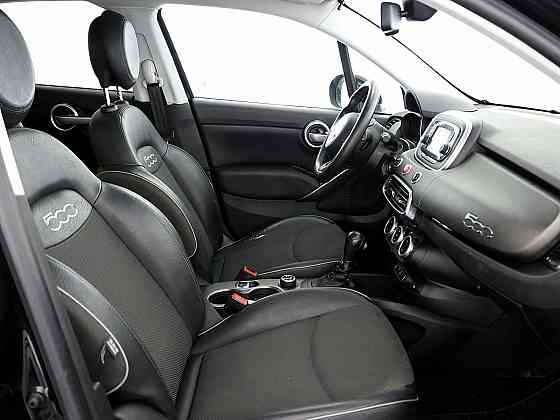 Fiat 500X Luxury ATM 1.4 103kW Tallina