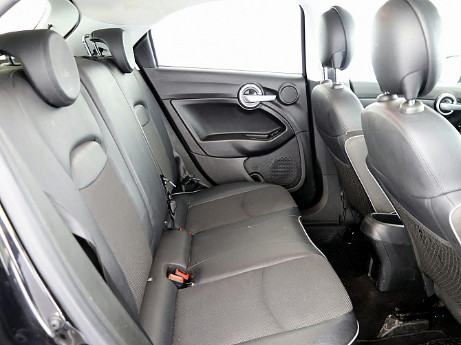 Fiat 500X Luxury ATM 1.4 103kW Tallina - foto 7