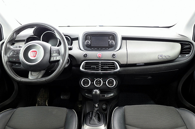 Fiat 500X Luxury ATM 1.4 103kW Tallina - foto 5