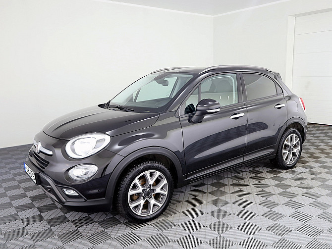 Fiat 500X Luxury ATM 1.4 103kW Tallina - foto 2